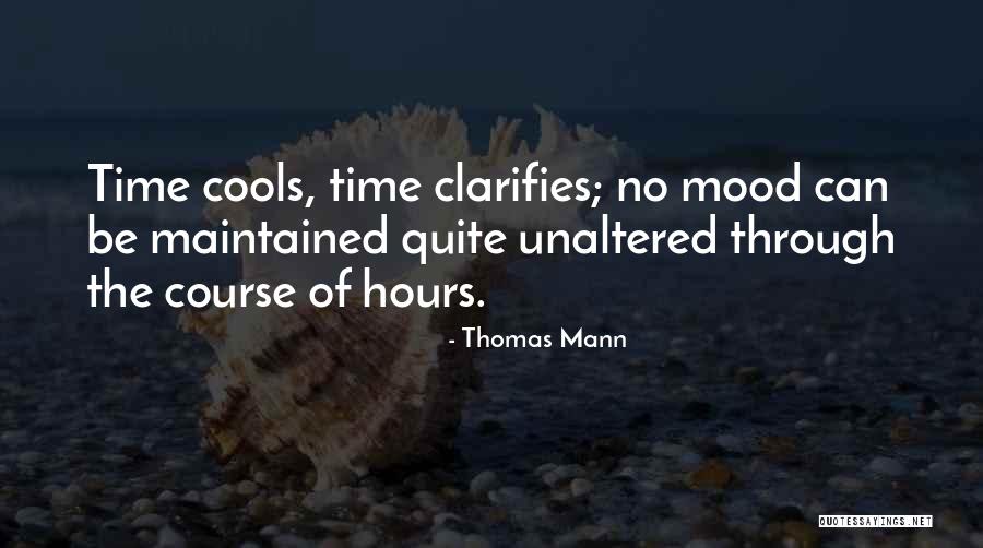 Cools Quotes By Thomas Mann Cools Quotes By Thomas Mann
