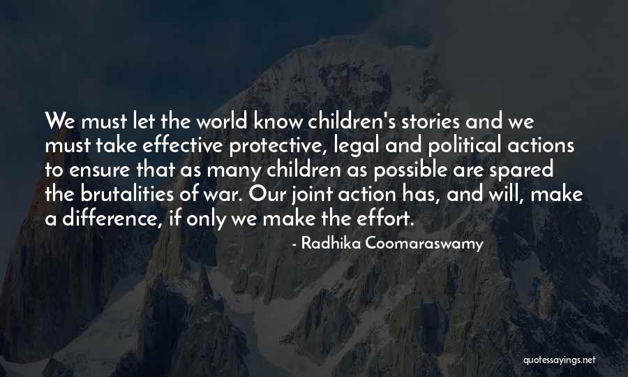 Coomaraswamy Quotes By Radhika Coomaraswamy Coomaraswamy Quotes By Radhika Coomaraswamy
