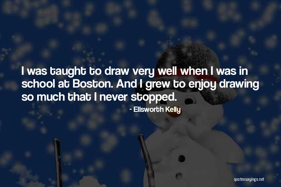 Coomb Quotes By Ellsworth Kelly Coomb Quotes By Ellsworth Kelly