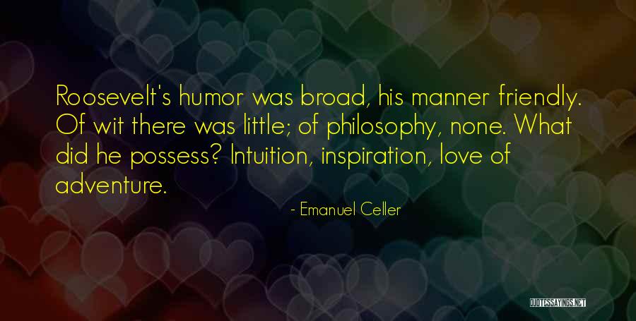Coomb Quotes By Emanuel Celler Coomb Quotes By Emanuel Celler
