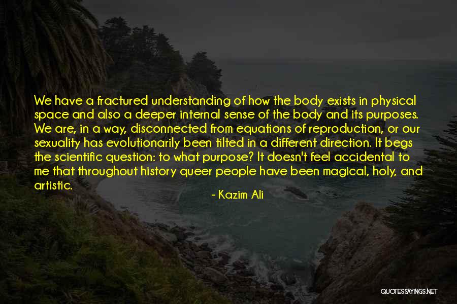 Coomber Craft Quotes By Kazim Ali Coomber Craft Quotes By Kazim Ali