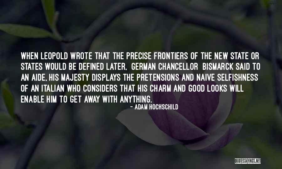 Coomber Hall Quotes By Adam Hochschild