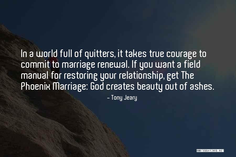 Coomber Hall Quotes By Tony Jeary