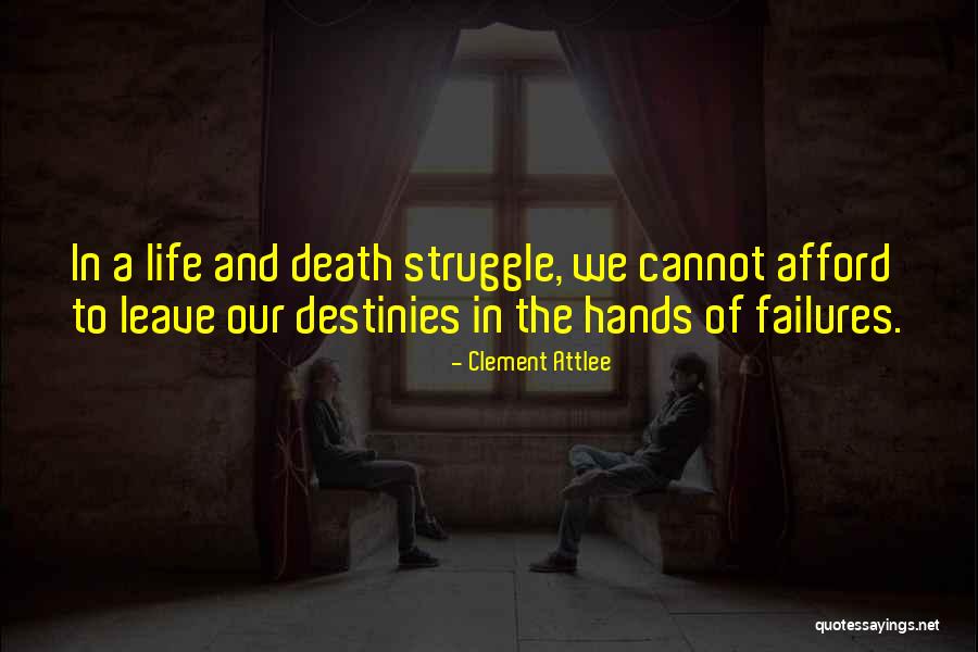Coonan Pistols Quotes By Clement Attlee Coonan Pistols Quotes By Clement Attlee