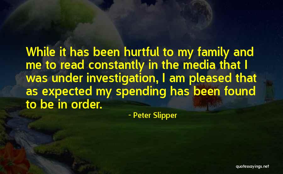 Cooner Dental Quotes By Peter Slipper