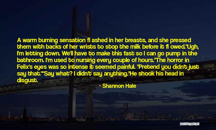 Cooner Wire Quotes By Shannon Hale Cooner Wire Quotes By Shannon Hale