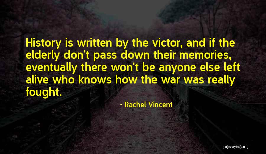 Coonfield Kimberly Quotes By Rachel Vincent Coonfield Kimberly Quotes By Rachel Vincent