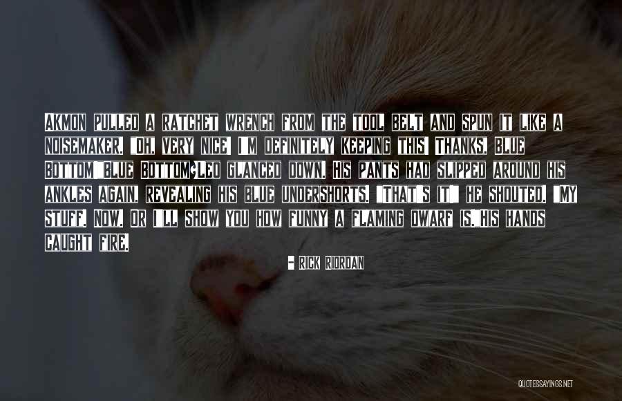 Coonskin Park Quotes By Rick Riordan Coonskin Park Quotes By Rick Riordan