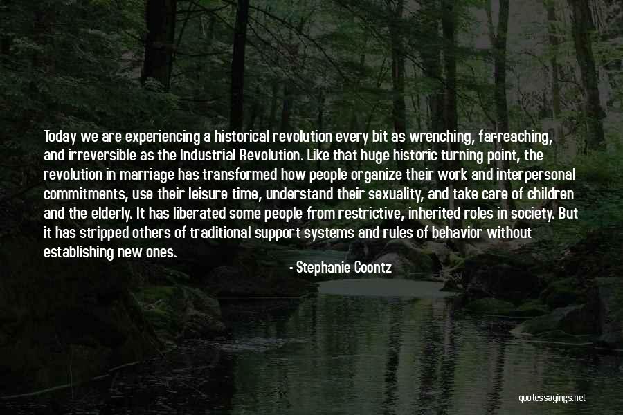 Coontz Stephanie Quotes By Stephanie Coontz Coontz Stephanie Quotes By Stephanie Coontz