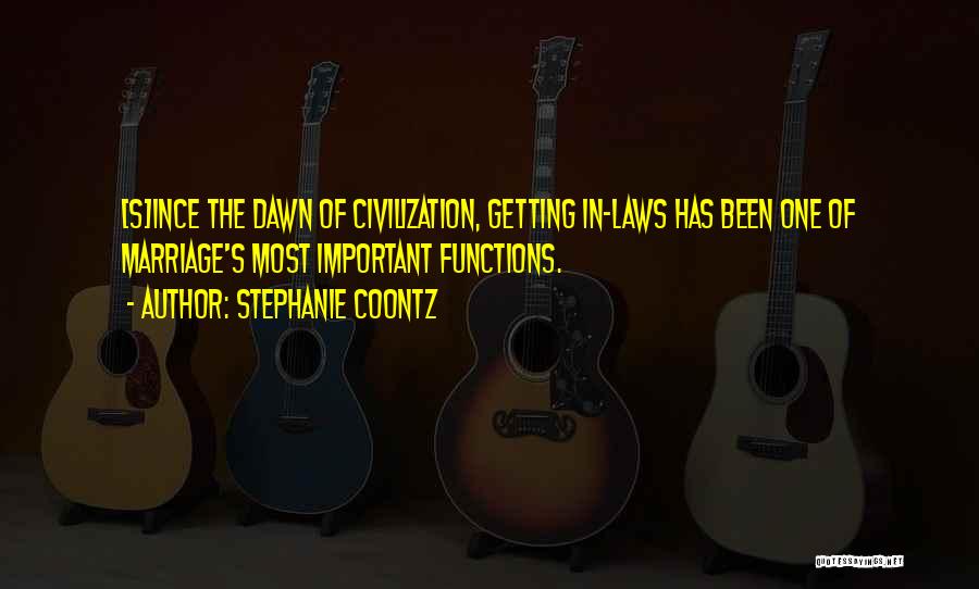 Coontz Stephanie Quotes By Stephanie Coontz