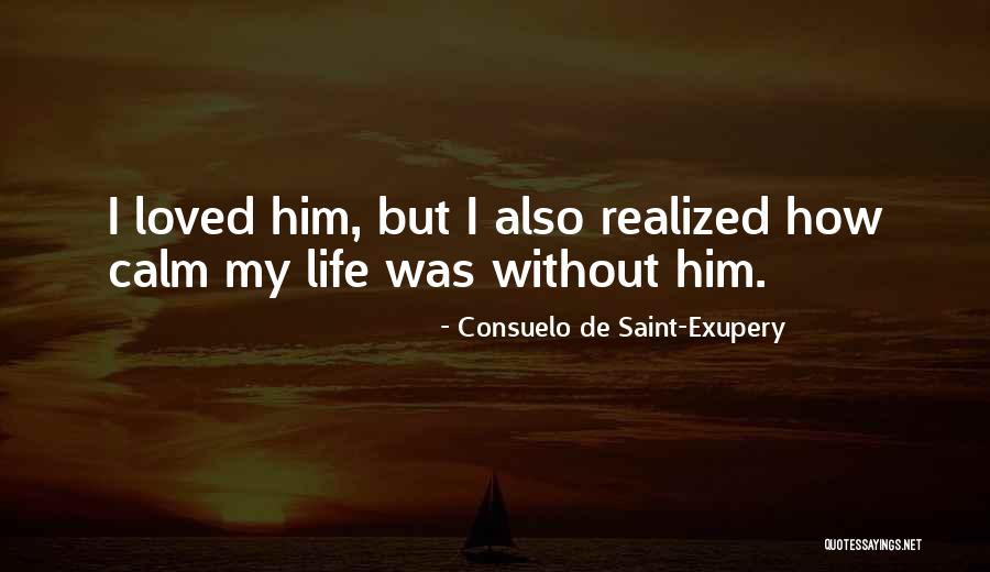 Coop Manati Quotes By Consuelo De Saint-Exupery Coop Manati Quotes By Consuelo De Saint-Exupery