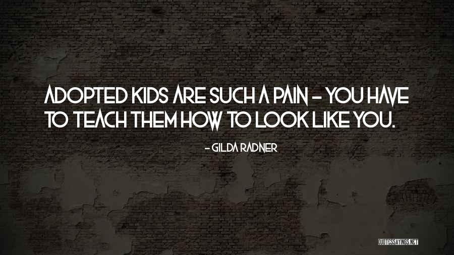 Coop Manati Quotes By Gilda Radner Coop Manati Quotes By Gilda Radner