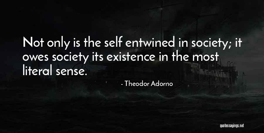 Coop Manati Quotes By Theodor Adorno Coop Manati Quotes By Theodor Adorno