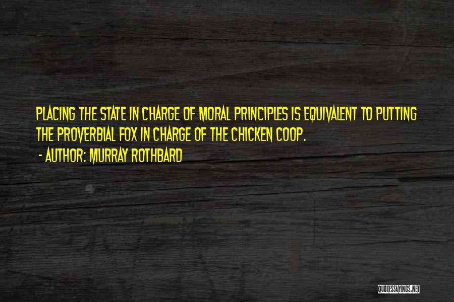 Coop Quotes By Murray Rothbard