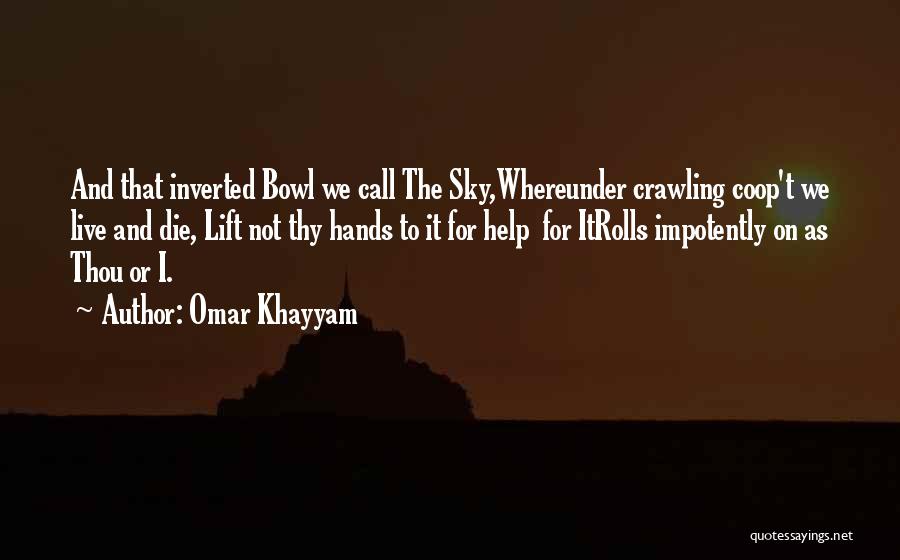 Coop Quotes By Omar Khayyam