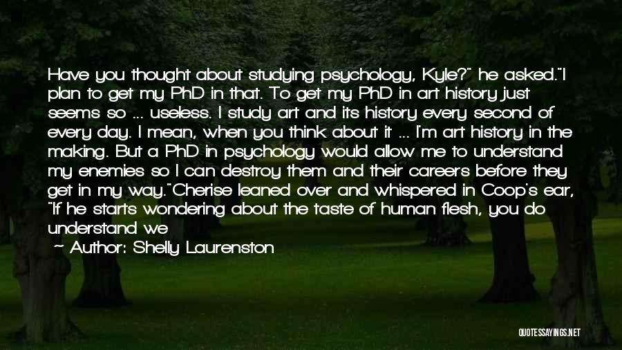 Coop Quotes By Shelly Laurenston