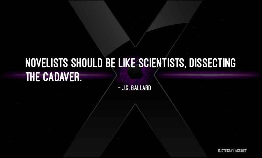 Cooper Extraction Quotes By J.G. Ballard Cooper Extraction Quotes By J.G. Ballard