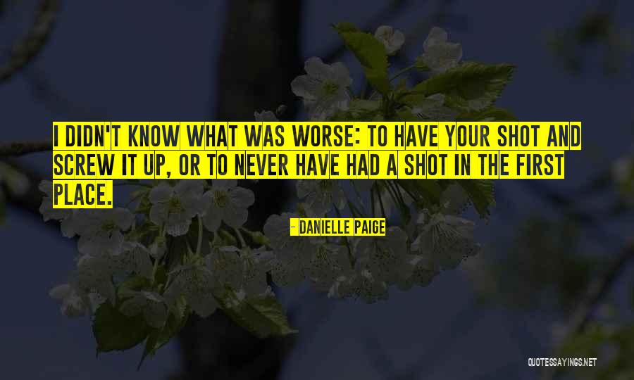 Cooper Freedman Quotes By Danielle Paige Cooper Freedman Quotes By Danielle Paige
