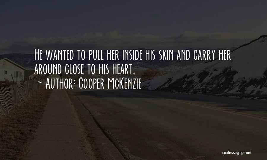 Cooper McKenzie Quotes 1814700