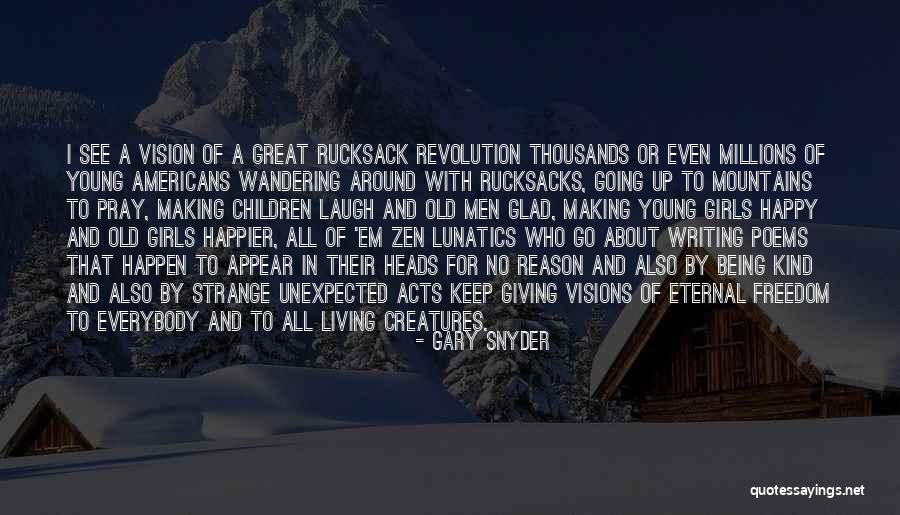 Cooper Tires Quotes By Gary Snyder Cooper Tires Quotes By Gary Snyder