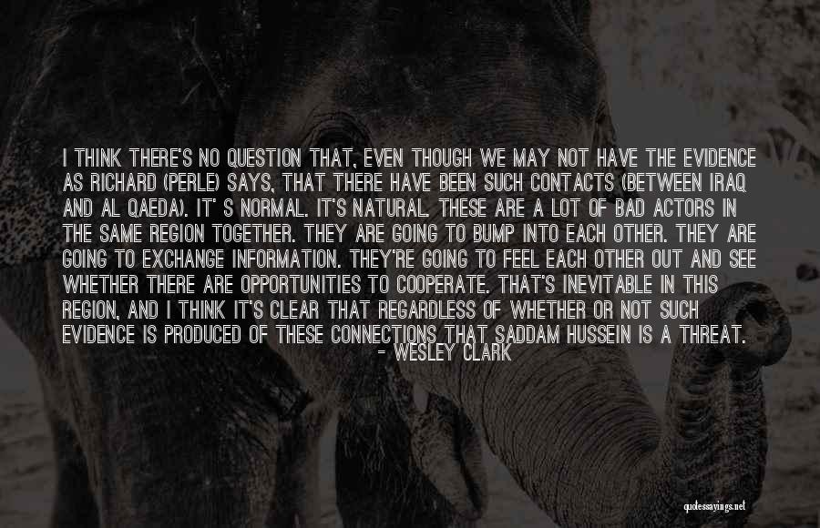 Cooperate Together Quotes By Wesley Clark Cooperate Together Quotes By Wesley Clark