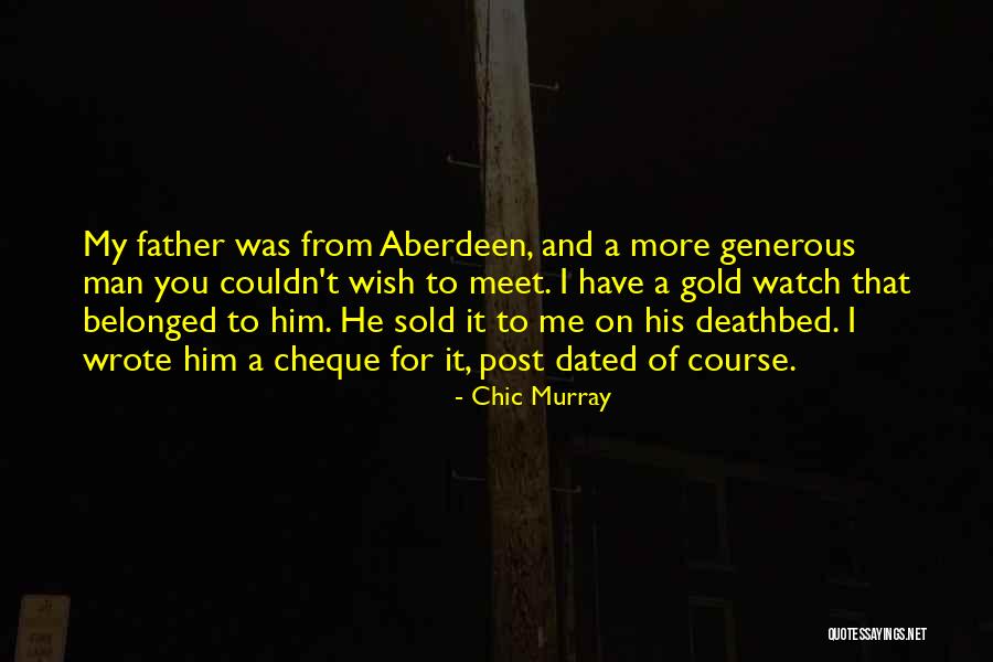 Cooperates In Spanish Quotes By Chic Murray Cooperates In Spanish Quotes By Chic Murray