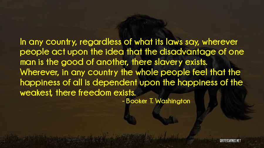 Cooperating Broker Quotes By Booker T. Washington Cooperating Broker Quotes By Booker T. Washington