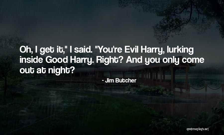 Cooperation And Conviction Quotes By Jim Butcher Cooperation And Conviction Quotes By Jim Butcher