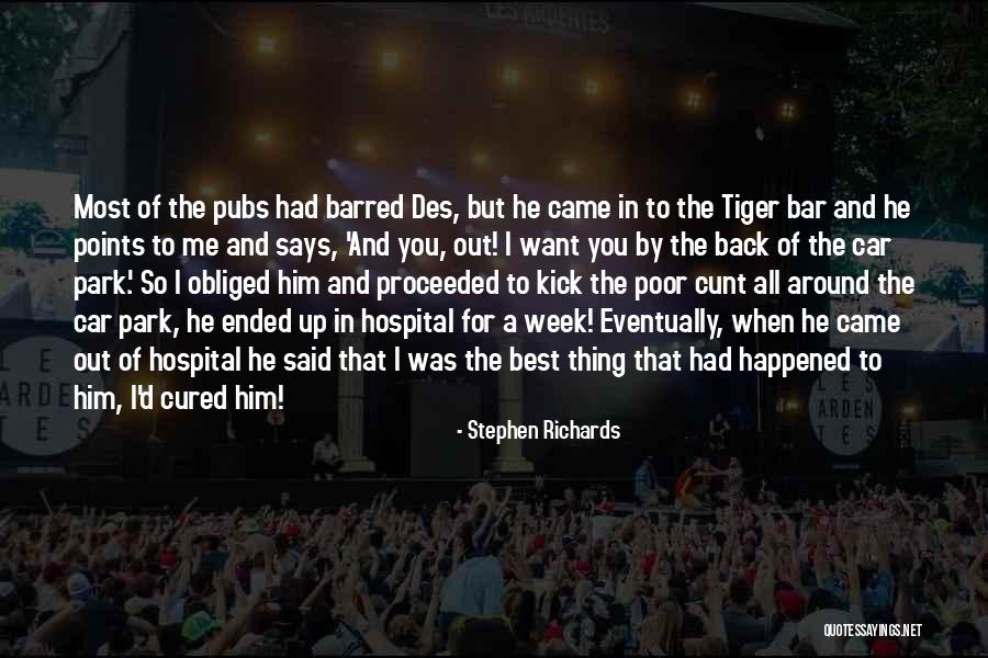 Cooperation And Conviction Quotes By Stephen Richards Cooperation And Conviction Quotes By Stephen Richards