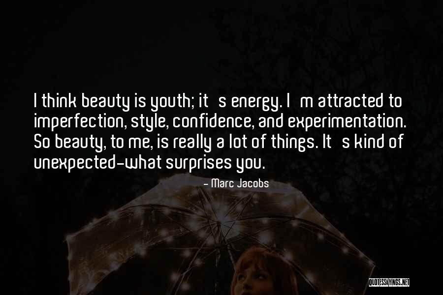 Cooperation In An Organization Quotes By Marc Jacobs Cooperation In An Organization Quotes By Marc Jacobs