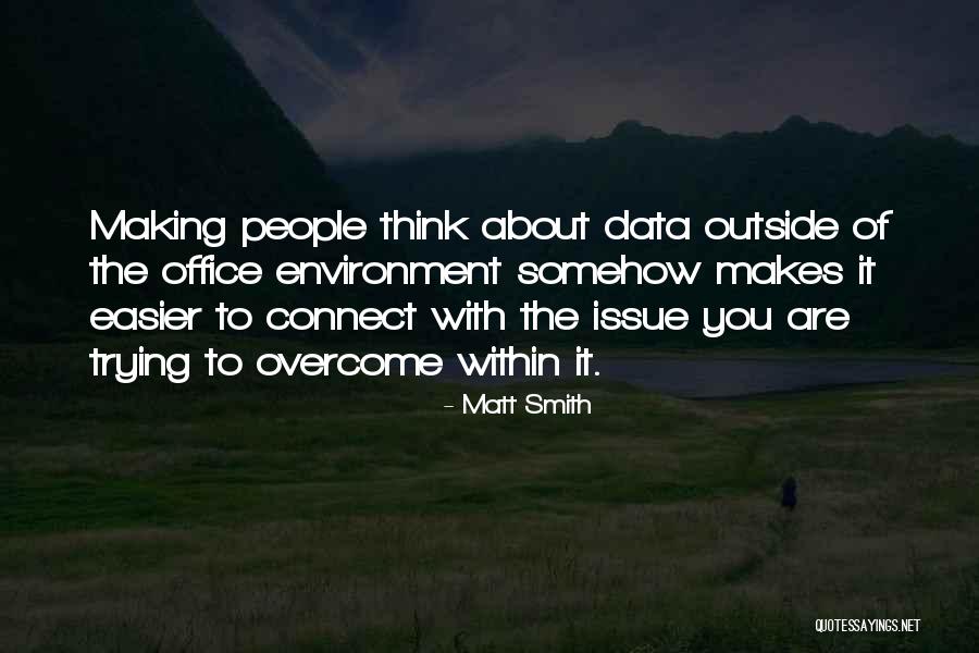 Cooperation In Business Quotes By Matt Smith Cooperation In Business Quotes By Matt Smith