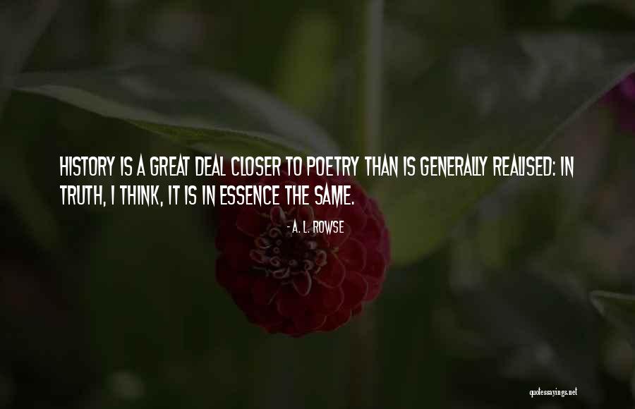 Cooperation Teamwork And Unity Quotes By A. L. Rowse Cooperation Teamwork And Unity Quotes By A. L. Rowse