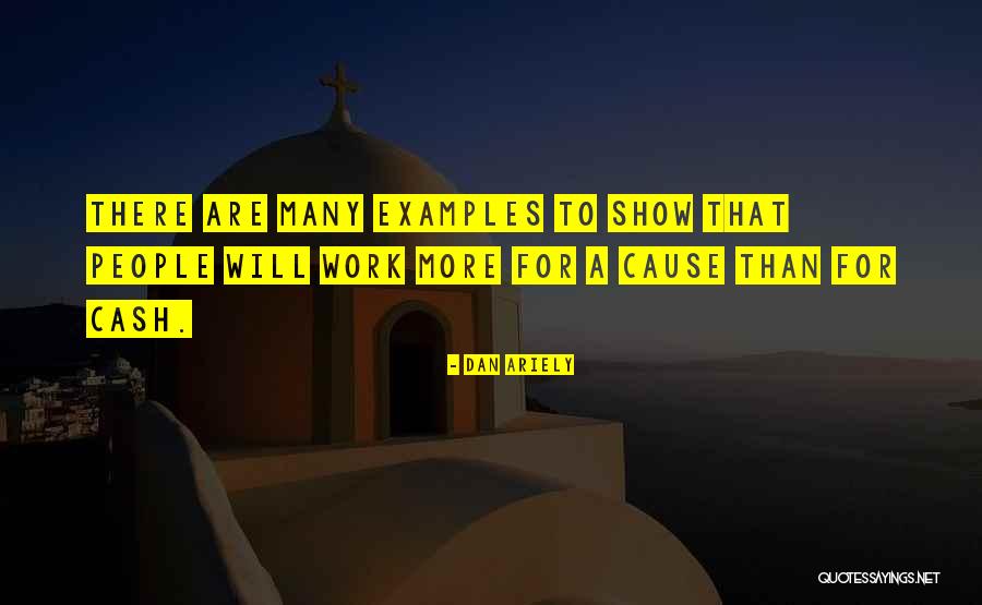 Cooperation Teamwork Quotes By Dan Ariely Cooperation Teamwork Quotes By Dan Ariely