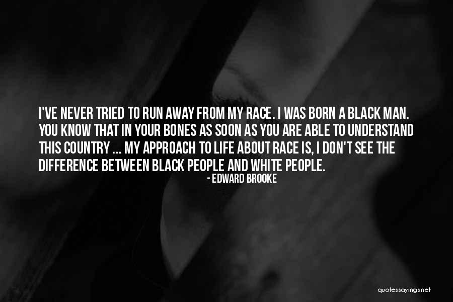 Cooperation Teamwork Quotes By Edward Brooke Cooperation Teamwork Quotes By Edward Brooke