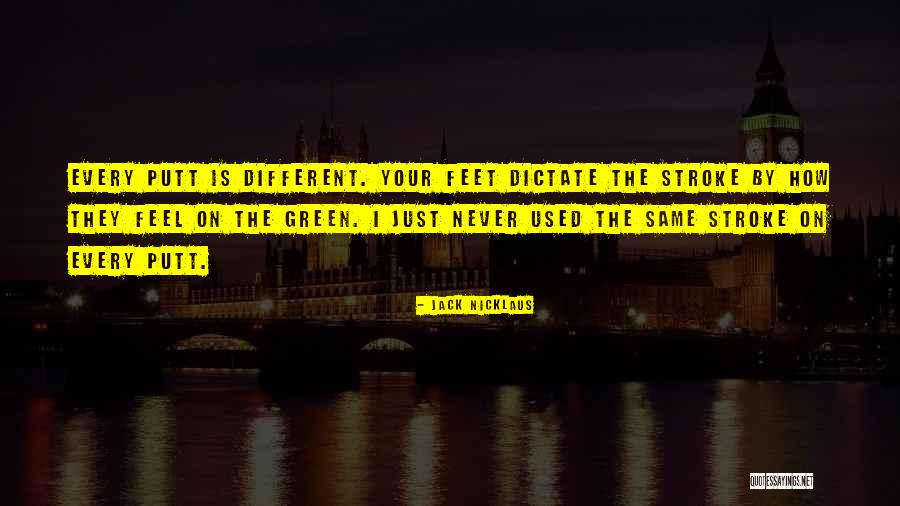 Cooperativa Universitaria Quotes By Jack Nicklaus Cooperativa Universitaria Quotes By Jack Nicklaus