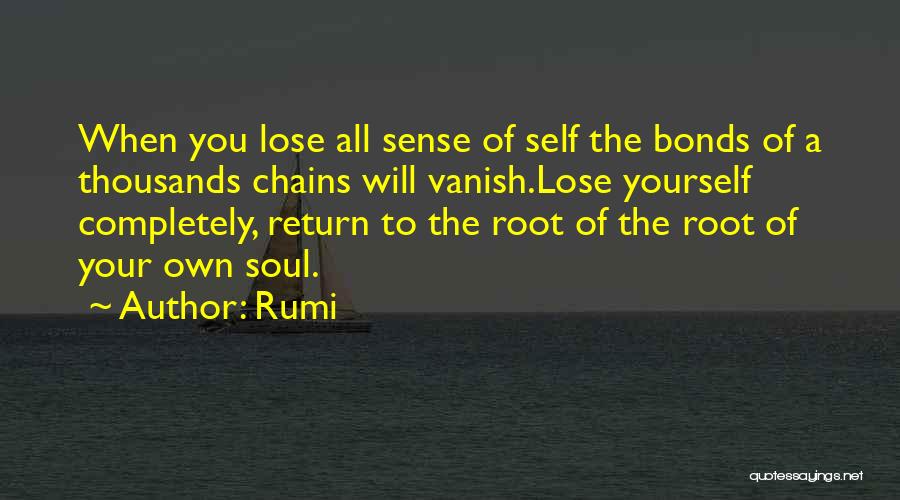 Cooperative Federalism Quotes By Rumi