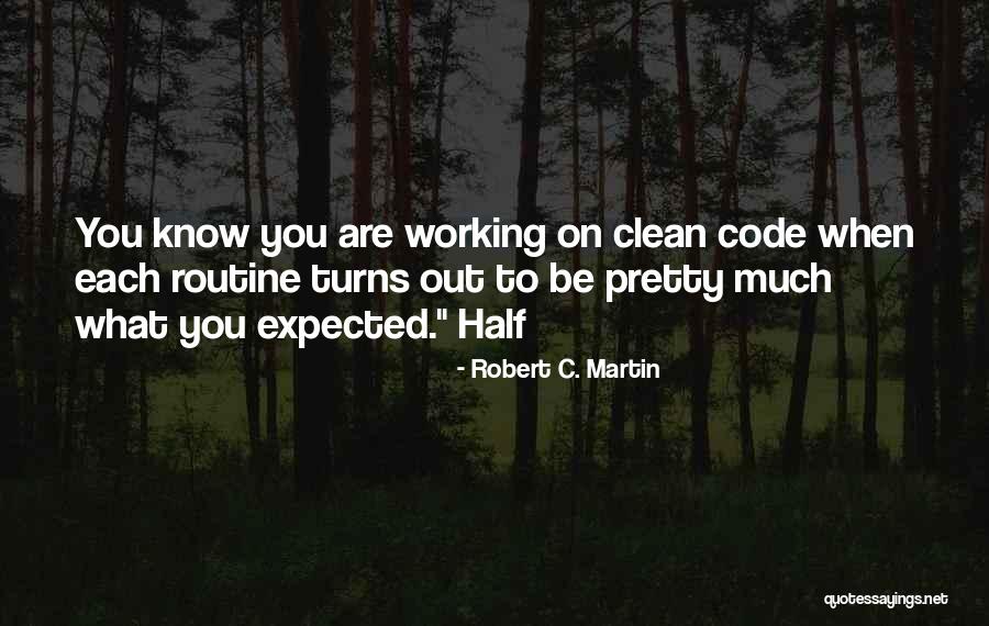 Cooperative Polygraphy Quotes By Robert C. Martin Cooperative Polygraphy Quotes By Robert C. Martin