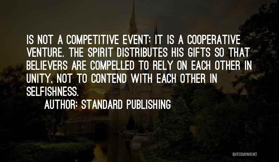 Cooperative Quotes By Standard Publishing