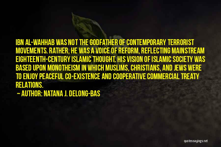 Cooperative Society Quotes By Natana J. Delong-Bas