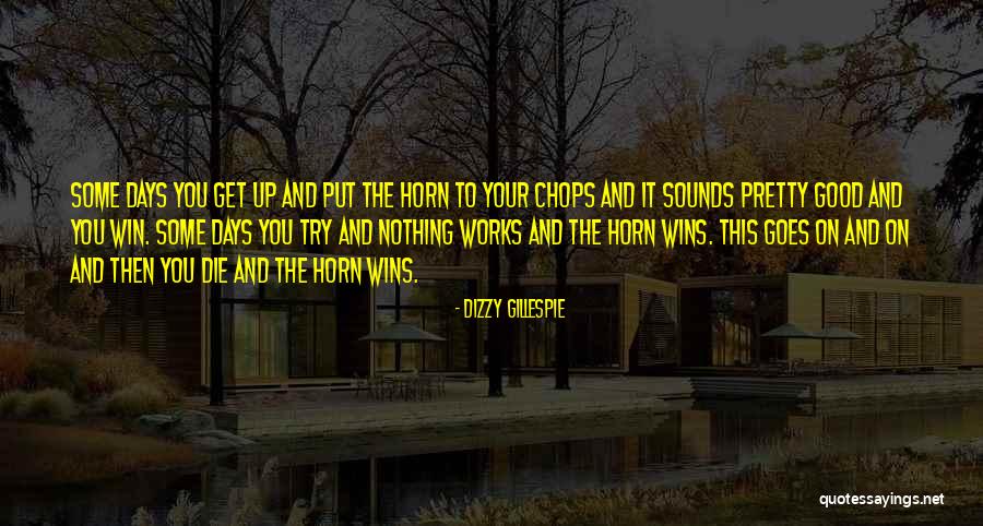 Cooperman Family Pavilion Quotes By Dizzy Gillespie Cooperman Family Pavilion Quotes By Dizzy Gillespie