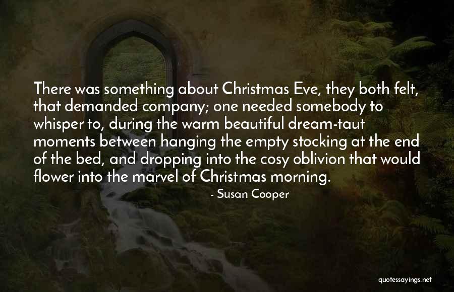 Cooper's Christmas Quotes By Susan Cooper