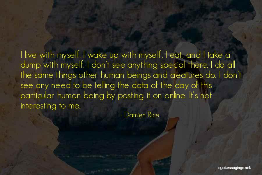 Coopersmith Career Quotes By Damien Rice Coopersmith Career Quotes By Damien Rice