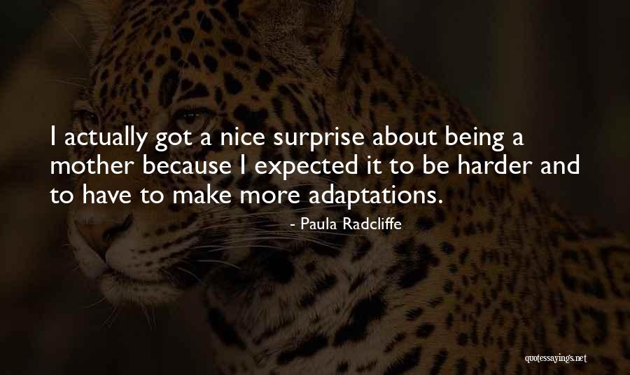 Coopersmith Fort Quotes By Paula Radcliffe Coopersmith Fort Quotes By Paula Radcliffe