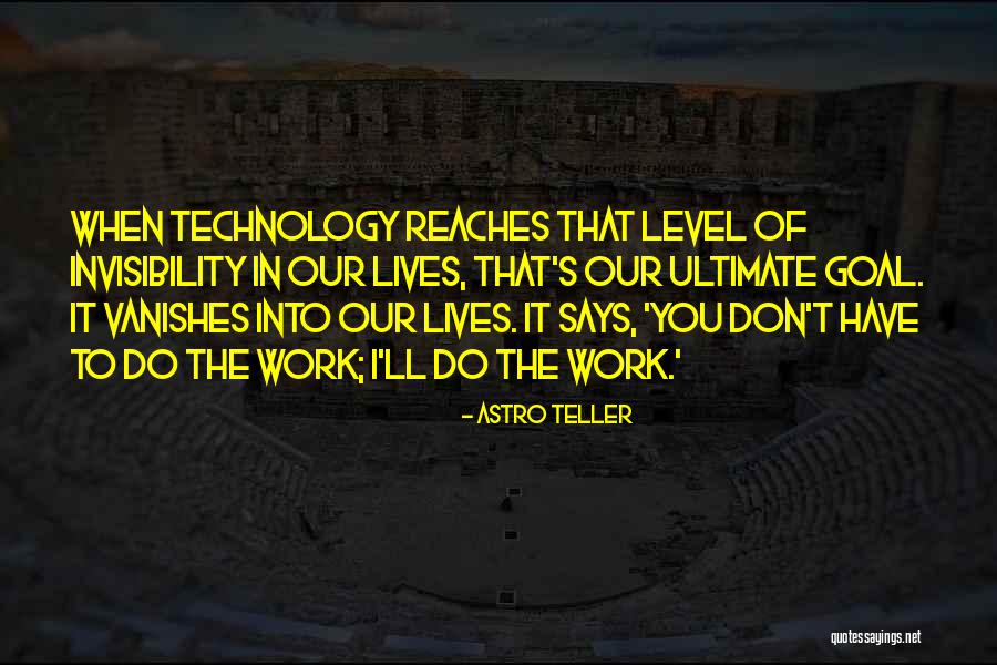 Coopersonic Germanic Quotes By Astro Teller Coopersonic Germanic Quotes By Astro Teller