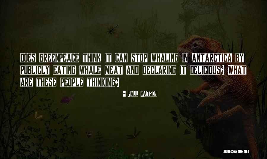 Coopersonic Germanic Quotes By Paul Watson Coopersonic Germanic Quotes By Paul Watson