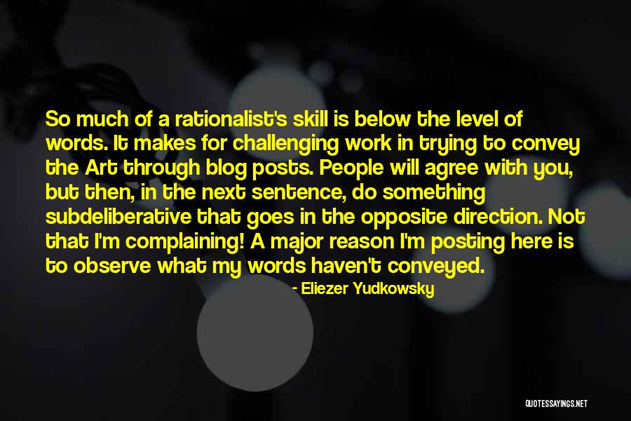 Coopman Search Quotes By Eliezer Yudkowsky Coopman Search Quotes By Eliezer Yudkowsky