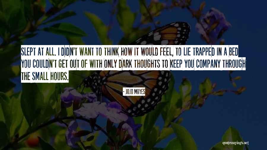 Coopmanhuijs Quotes By Jojo Moyes Coopmanhuijs Quotes By Jojo Moyes