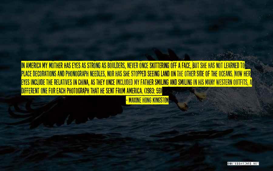 Coopmanhuijs Quotes By Maxine Hong Kingston Coopmanhuijs Quotes By Maxine Hong Kingston