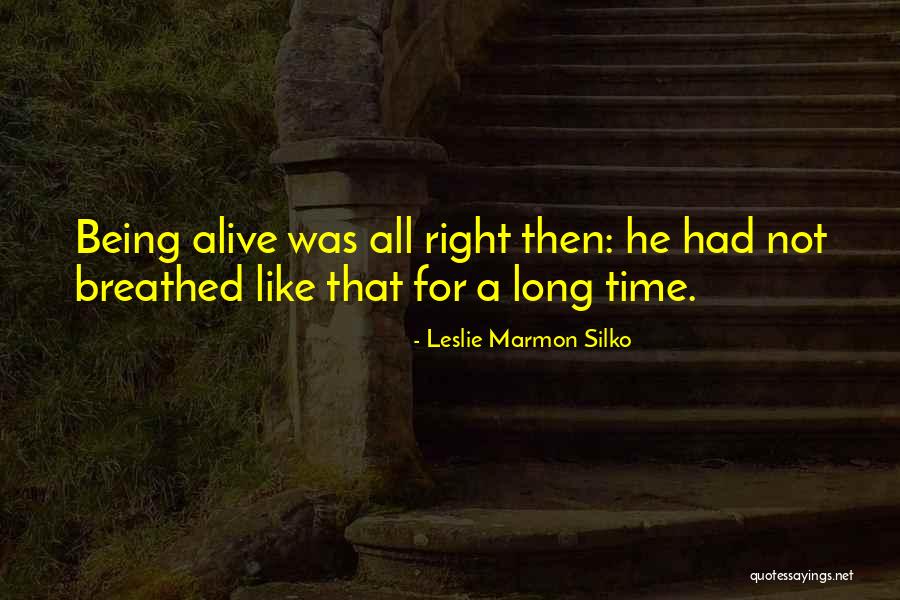 Coops Quotes By Leslie Marmon Silko Coops Quotes By Leslie Marmon Silko
