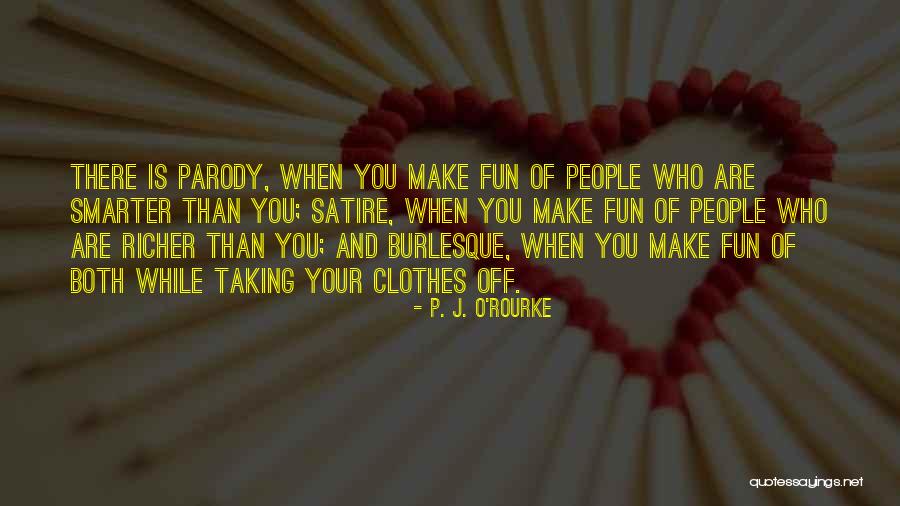 Coordinar Reunion Quotes By P. J. O'Rourke Coordinar Reunion Quotes By P. J. O'Rourke